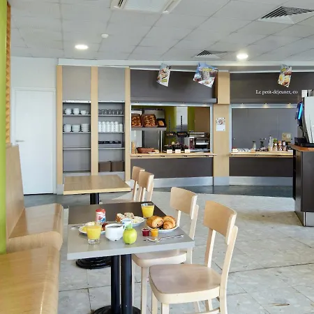 Hotel Paris Cdg Aeroport Roissy-en-France