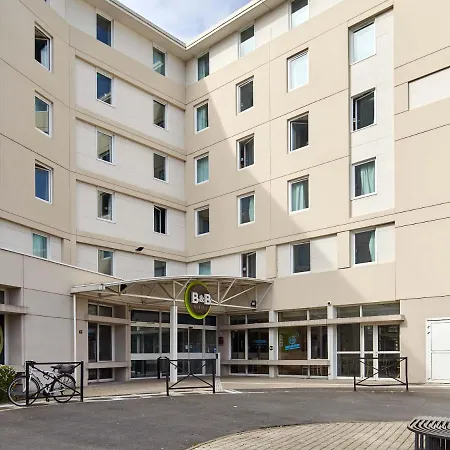 Hotel Paris Cdg Aeroport 2*