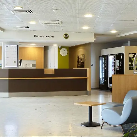 Hotel Paris Cdg Aeroport 2*