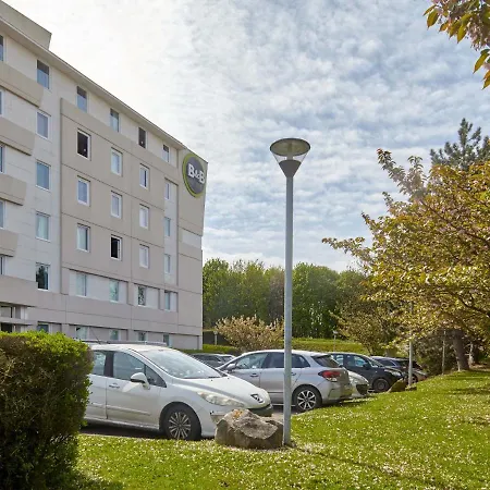 Hotel Paris Cdg Aeroport