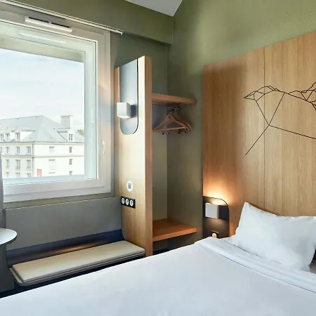 Paris Cdg Aeroport 2* Roissy-en-France