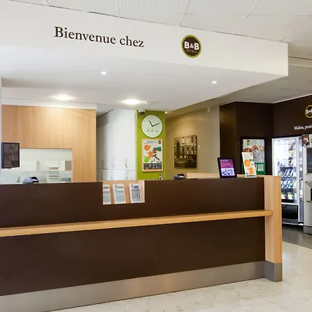 Paris Cdg Aeroport Hotel Roissy-en-France