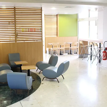 Paris Cdg Aeroport Hotel 2*