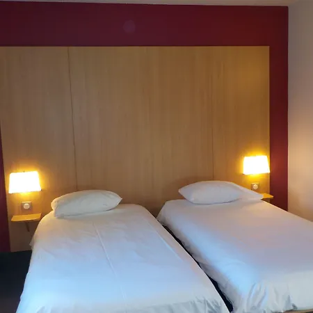 Paris Cdg Aeroport Hotel Roissy-en-France