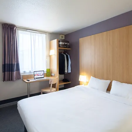 Hotel Paris Cdg Aéroport