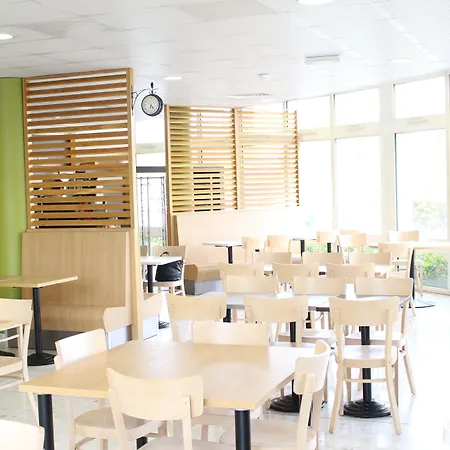 Paris Cdg Aeroport Hotel