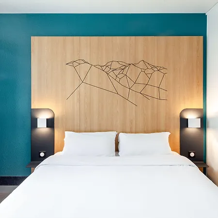 Paris Cdg Aeroport 2* Roissy-en-France