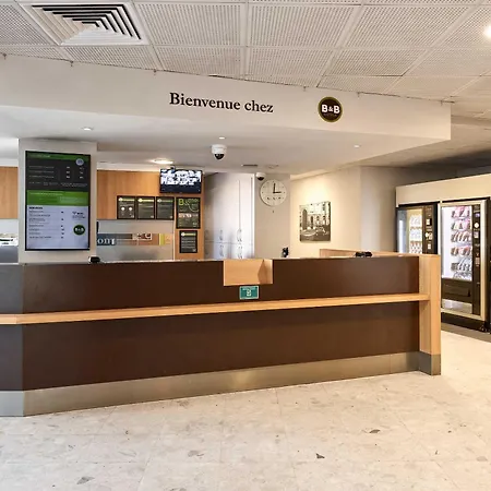 Hotel Paris Cdg Aeroport 2*