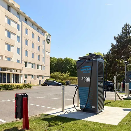 Hotel Paris Cdg Aéroport Roissy-en-France