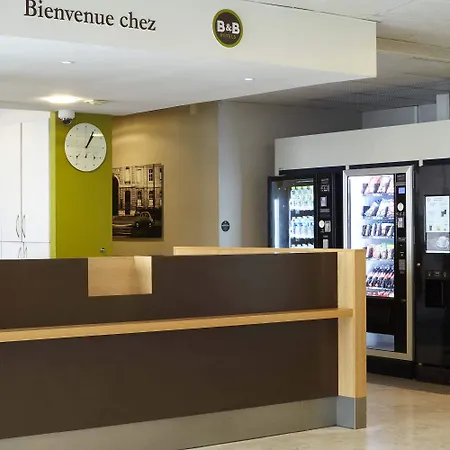 Paris Cdg Aeroport Hotel