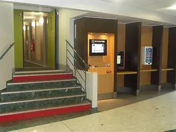 Paris Cdg Aeroport Hotel