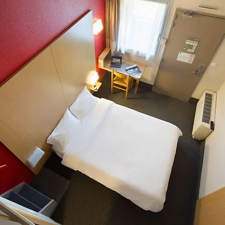 Szálloda Paris Cdg Aeroport 2*