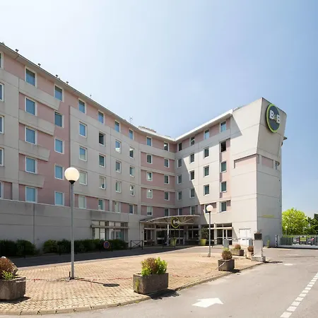 Hotel Paris Cdg Aeroport Roissy-en-France