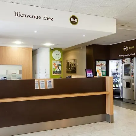 Paris Cdg Aeroport 2*