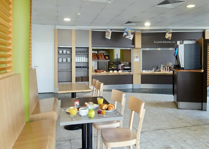 Hotel Paris Cdg Aeroport Roissy-en-France