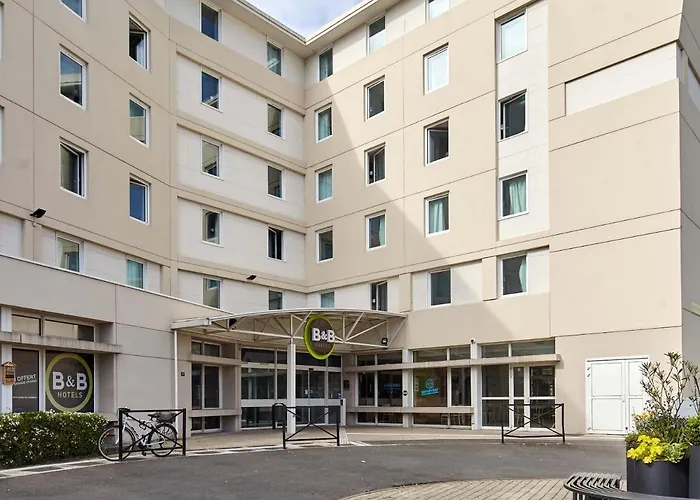 Hotel Paris Cdg Aeroport 2*