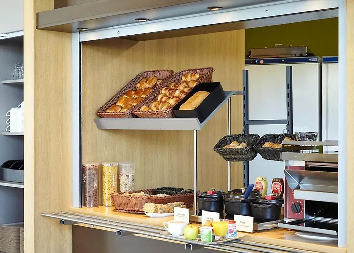 Hotel Paris Cdg Aeroport 2*