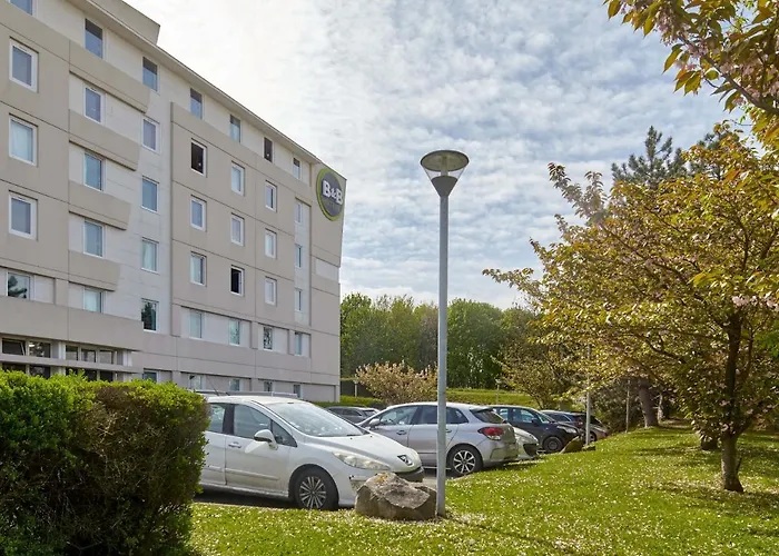 Hotel Paris Cdg Aeroport