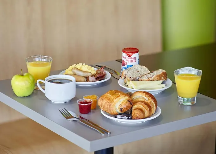 Paris Cdg Aeroport Hotel Roissy-en-France