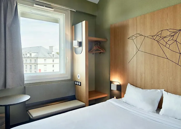 Paris Cdg Aeroport 2* Roissy-en-France