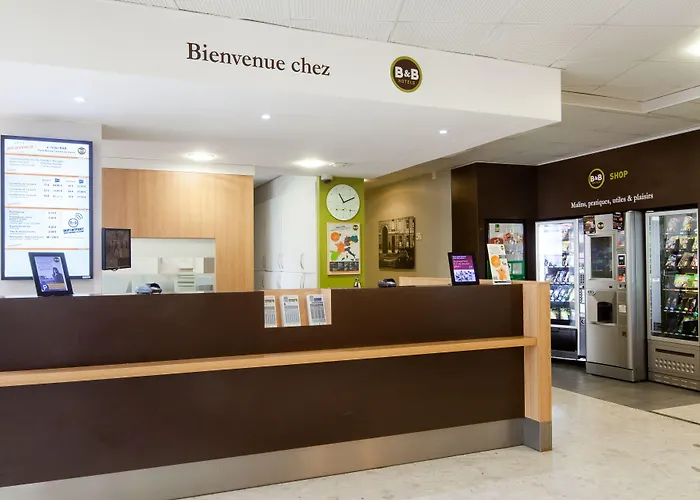 Paris Cdg Aeroport Hotel Roissy-en-France