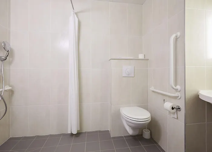 Paris Cdg Aeroport 2* Roissy-en-France