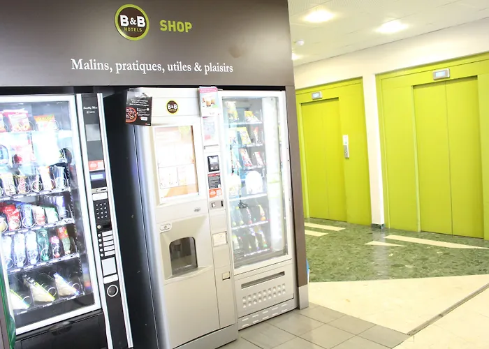 Hotel Paris Cdg Aeroport Roissy-en-France