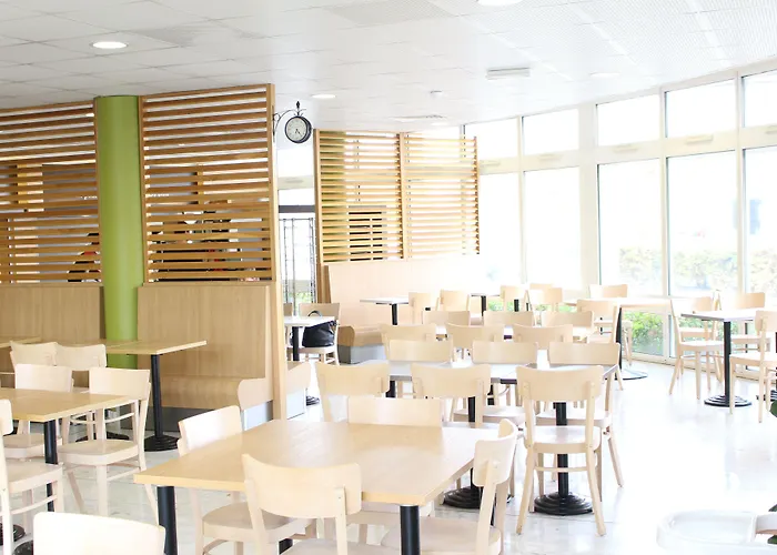 Paris Cdg Aeroport Hotel