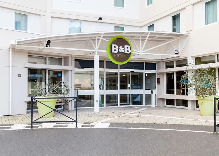 Hotel Paris Cdg Aeroport