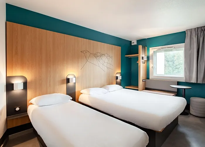 Paris Cdg Aeroport Hotel