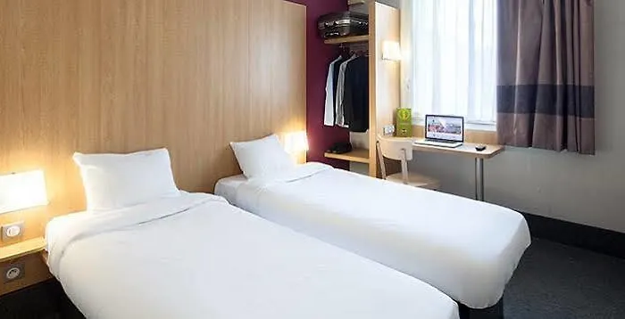 Paris Cdg Aeroport 2* Roissy-en-France