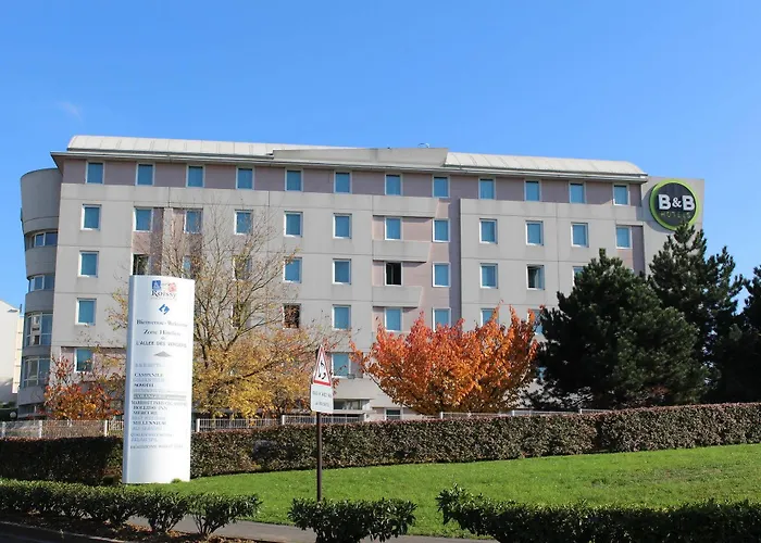 Paris Cdg Aeroport Hotel 2*